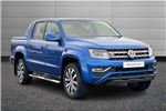 2019 Volkswagen Amarok D/Cab Pick Up Aventura 3.0 V6 TDI 258 BMT 4M Auto