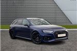 2024 Audi RS4 RS 4 TFSI Quattro Carbon Black 5dr Tiptronic