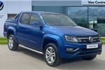 2018 Volkswagen Amarok D/Cab Pick Up Highline 3.0 V6 TDI 224 BMT 4M Auto