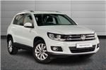 2015 Volkswagen Tiguan