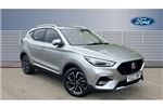 2022 MG ZS