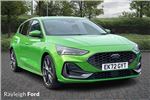 2022 Ford Focus ST