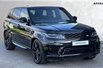 2021 Land Rover Range Rover Sport