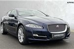 2018 Jaguar XJ