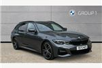 2021 BMW 3 Series Touring