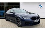 2022 BMW M5