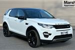 2017 Land Rover Discovery Sport