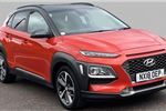 2018 Hyundai Kona