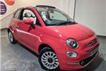 2015 Fiat 500C