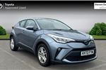 2022 Toyota C-HR