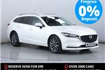 2019 Mazda 6 Tourer