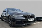 2020 BMW 5 Series