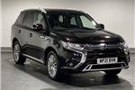 2021 Mitsubishi Outlander