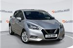 2021 Nissan Micra