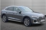 2021 Audi Q5 Sportback