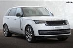 2023 Land Rover Range Rover