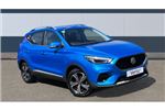 2022 MG ZS