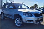 2015 Skoda Yeti Outdoor