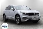 2020 Volkswagen Touareg