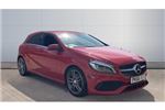 2016 Mercedes-Benz A-Class