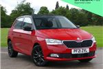 2021 Skoda Fabia