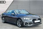 2021 Audi A5 Cabriolet