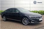 2019 Volkswagen Passat GTE