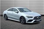 2020 Mercedes-Benz CLA