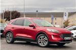 2020 Ford Kuga