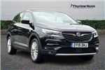 2019 Vauxhall Grandland X