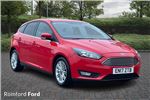 2017 Ford Focus