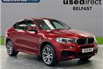 2018 BMW X6