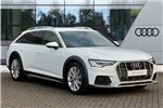 2020 Audi A6 Allroad