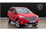 2018 Ford Kuga