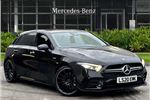 2020 Mercedes-Benz A-Class