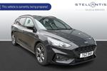 2021 Ford Focus Estate