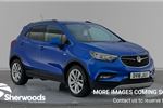 2018 Vauxhall Mokka X