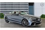2019 Mercedes-Benz C-Class Cabriolet