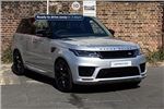 2019 Land Rover Range Rover Sport