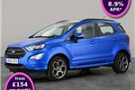 2020 Ford EcoSport