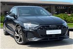 2025 Audi A3 Saloon