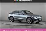 2021 Mercedes-Benz GLC Coupe