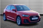 2021 Audi A1