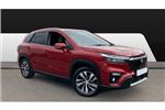 2021 Suzuki S-Cross