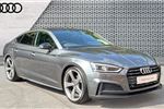 2019 Audi A5