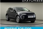 2021 Land Rover Range Rover Evoque