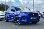 2019 Jaguar E-Pace