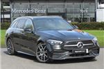 2024 Mercedes-Benz C-Class Estate