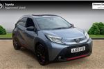 2023 Toyota Aygo X