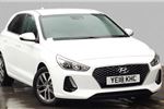 2018 Hyundai i30